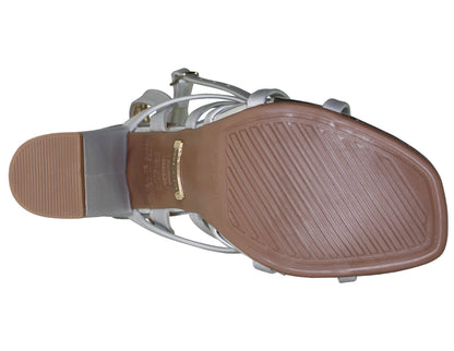 Sandalia con tacon Claudio Rocco Cr9082