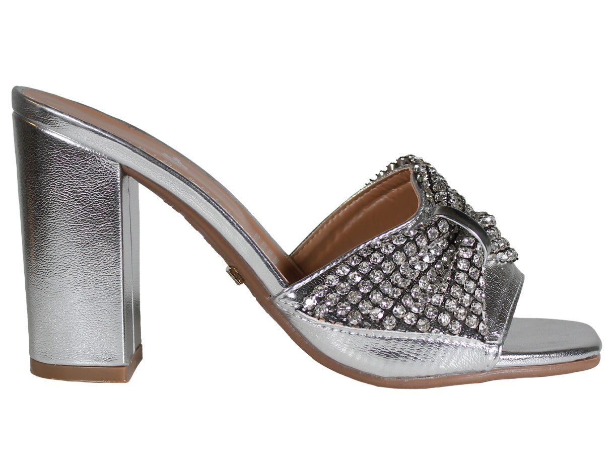 Sandalia con tacón Claudio Rocco Cr9090