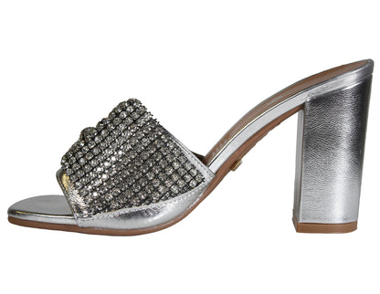 Sandalia con tacón Claudio Rocco Cr9090