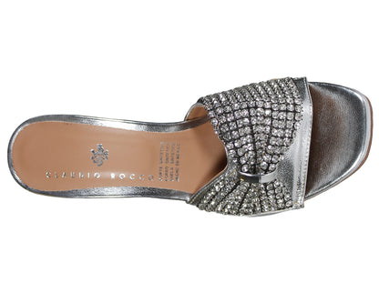 Sandalia con tacón Claudio Rocco Cr9090