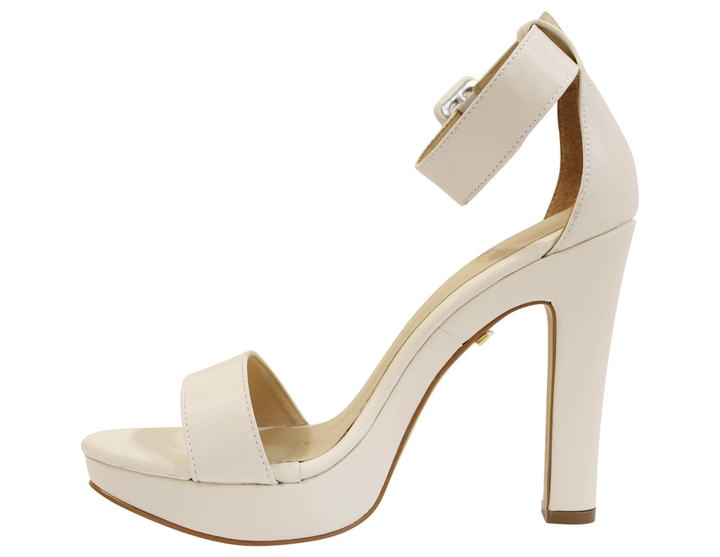 Sandalia con tacon  Claudio Rocco Dama Cr-01-1