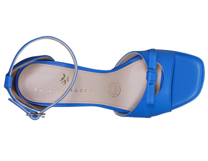 Sandalias Con Tacón Claudio Rocco Cr1009