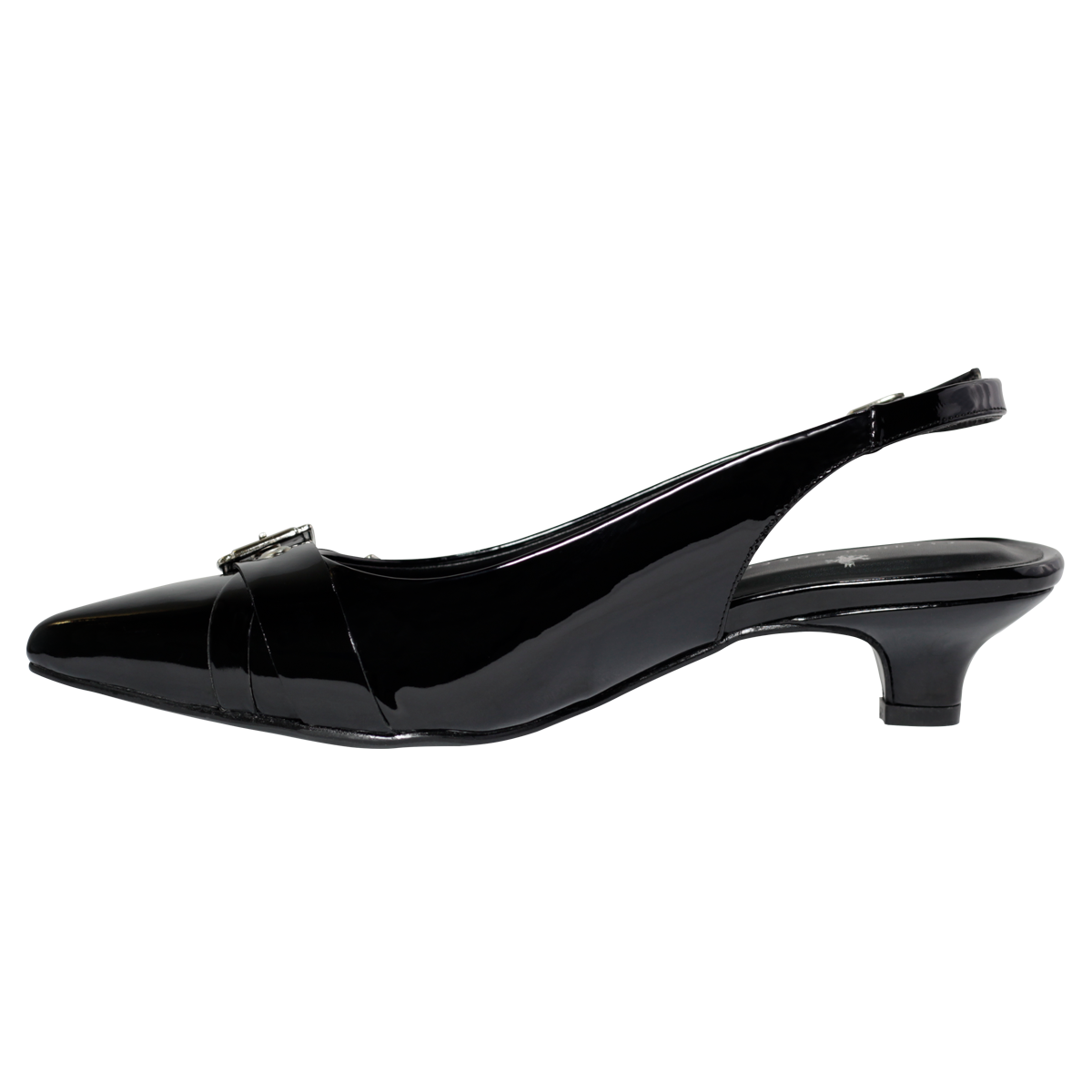 Zapatillas tacon cono Claudio Rocco CR-1011