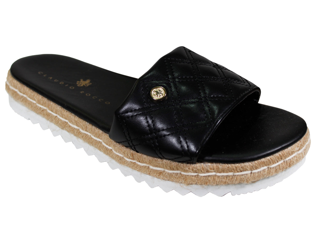 Sandalias Para Dama Claudio Rocco Cr1275