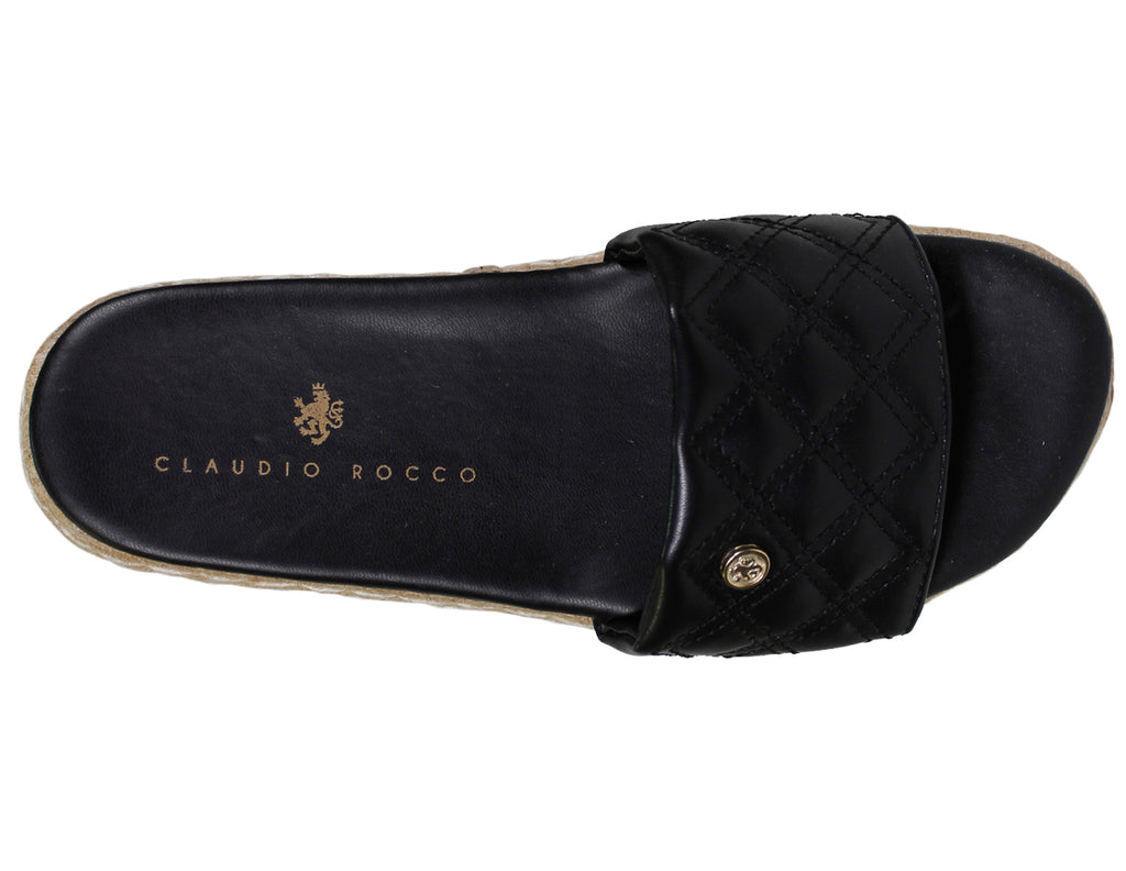 Sandalias Para Dama Claudio Rocco Cr1275