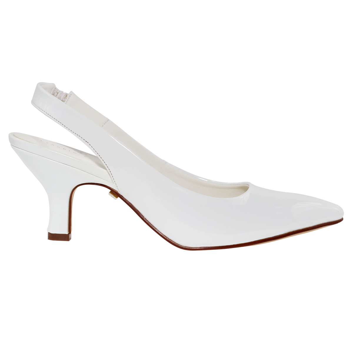 Zapatillas tacon cono Claudio Rocco CR-165