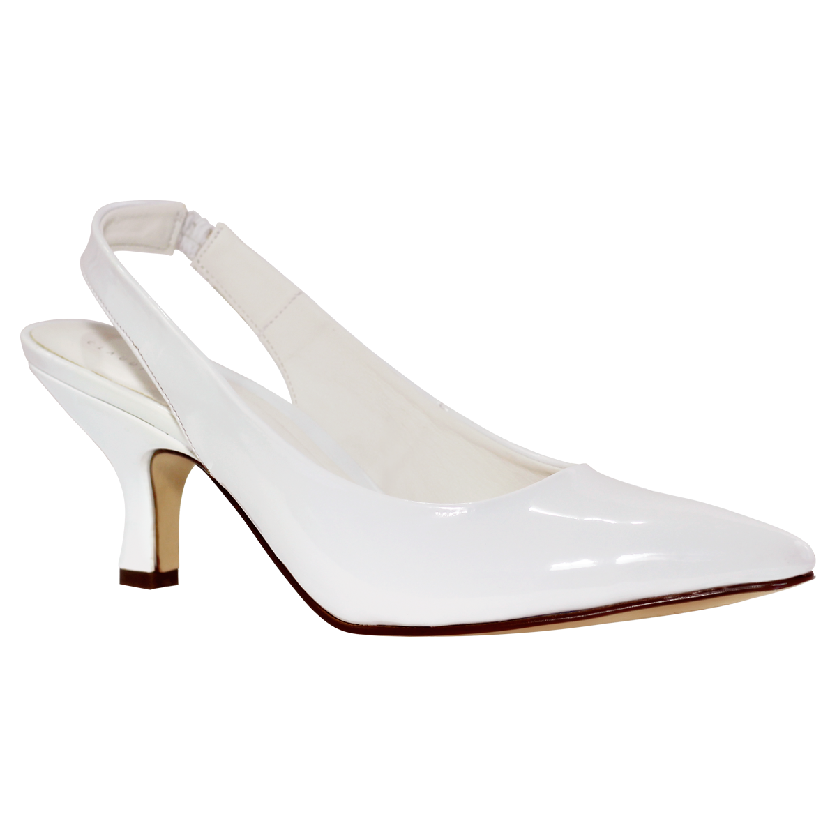 Zapatillas tacon cono Claudio Rocco CR-165