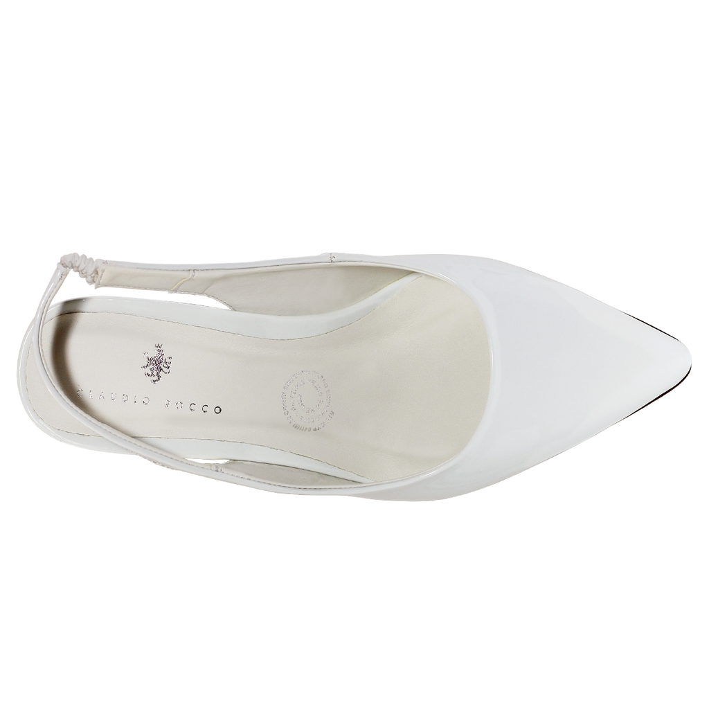 Zapatillas tacon cono Claudio Rocco CR-165