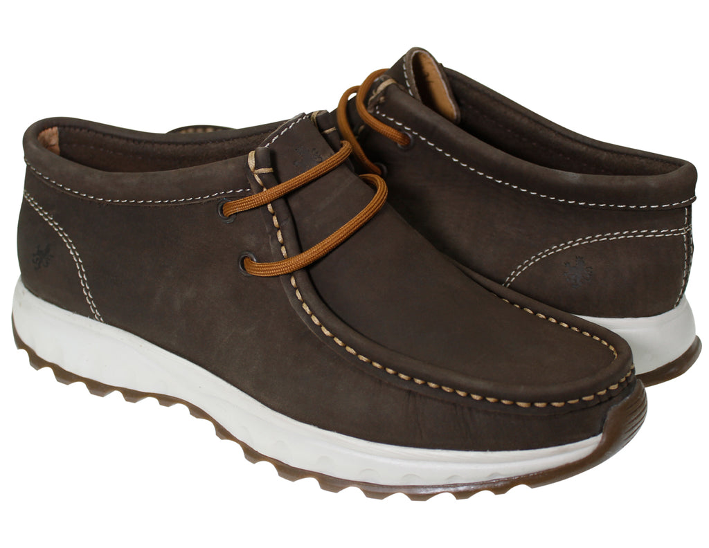 Mocasín Caballero Claudio Rocco Cr1825