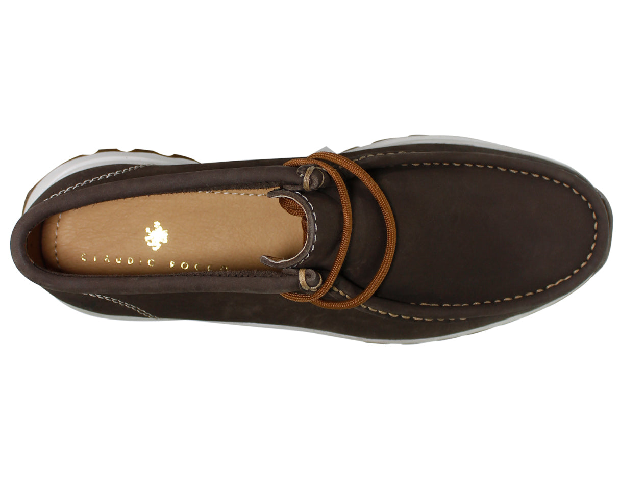 Mocasín Caballero Claudio Rocco Cr1825