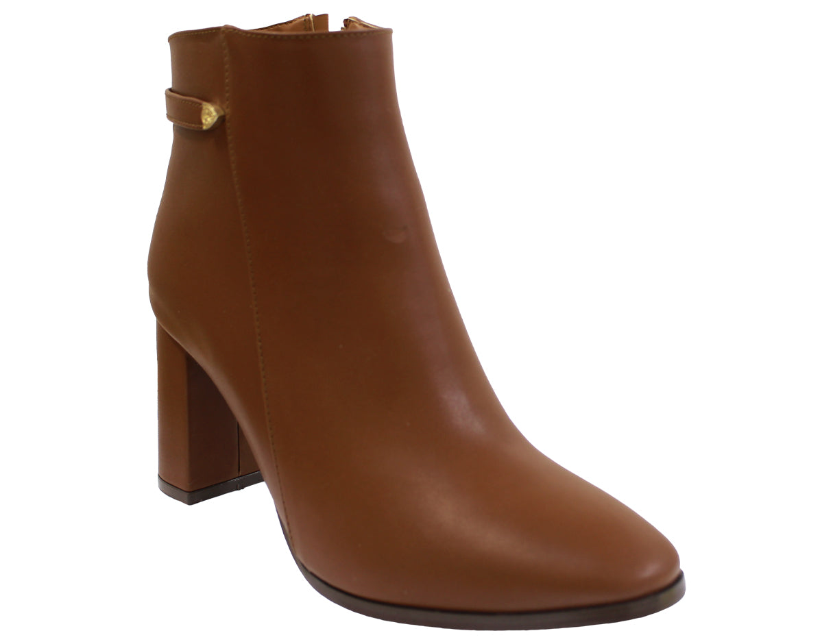 Botas Con Tacón Claudio Rocco Cr1863