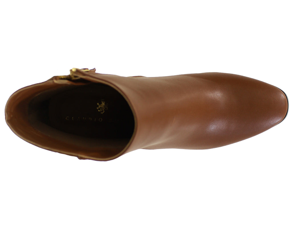 Botas Con Tacón Claudio Rocco Cr1863