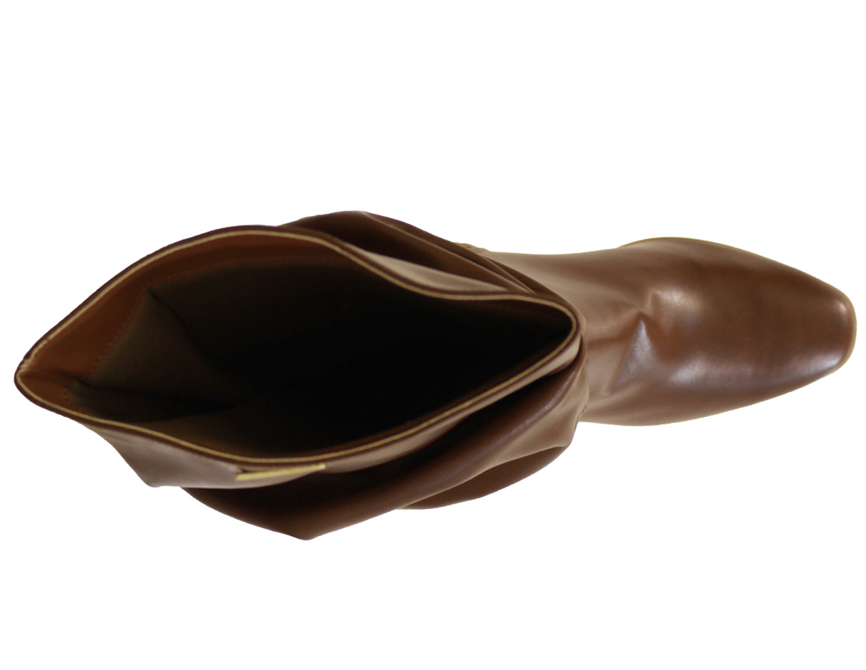 Botas Altas Con Tacón Claudio Rocco Cr1864