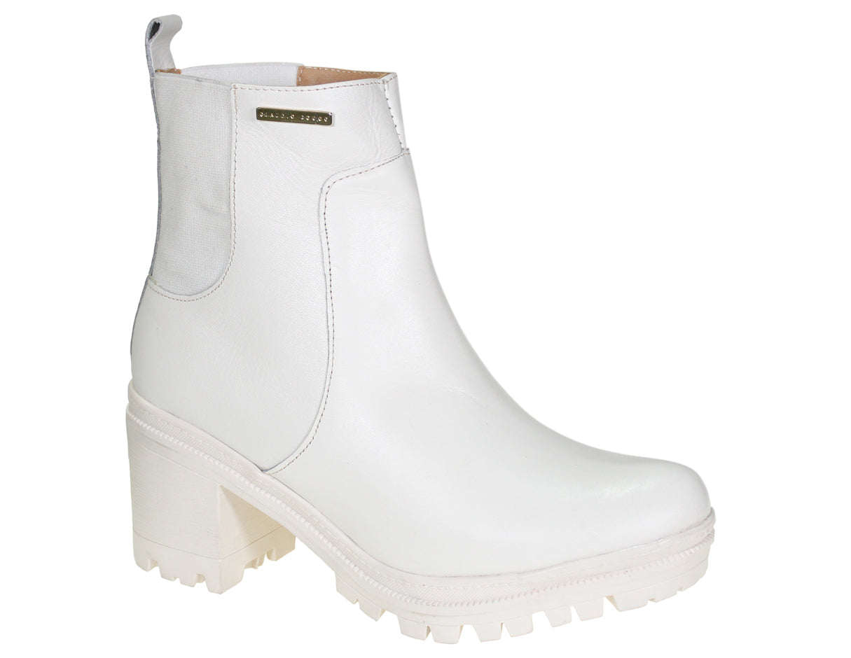 Botines Casual Para Dama Claudio Rocco Cr2220601