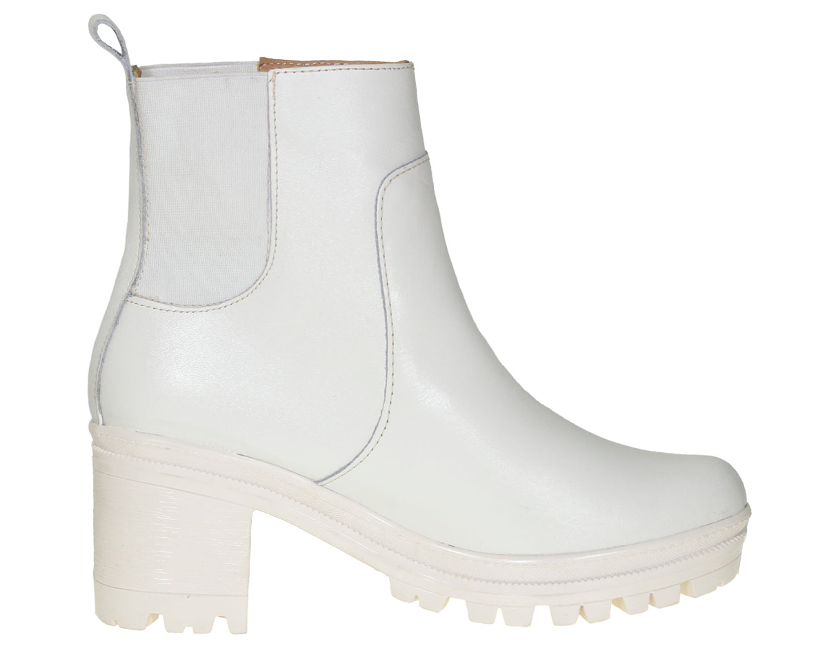 Botines Casual Para Dama Claudio Rocco Cr2220601