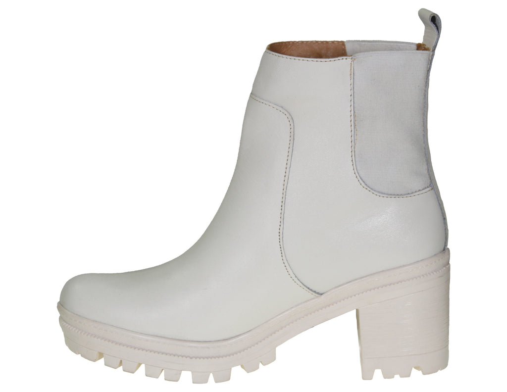 Botines Casual Para Dama Claudio Rocco Cr2220601