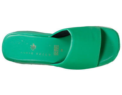 Sandalia Plataforma Alta Dama Claudio Rocco Cr-230424