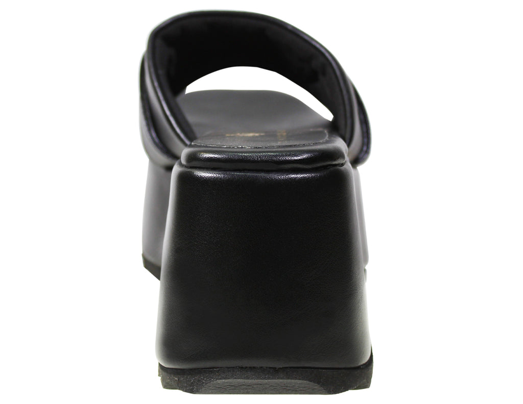 Sandalia Plataforma Alta Dama Claudio Rocco Cr-230425