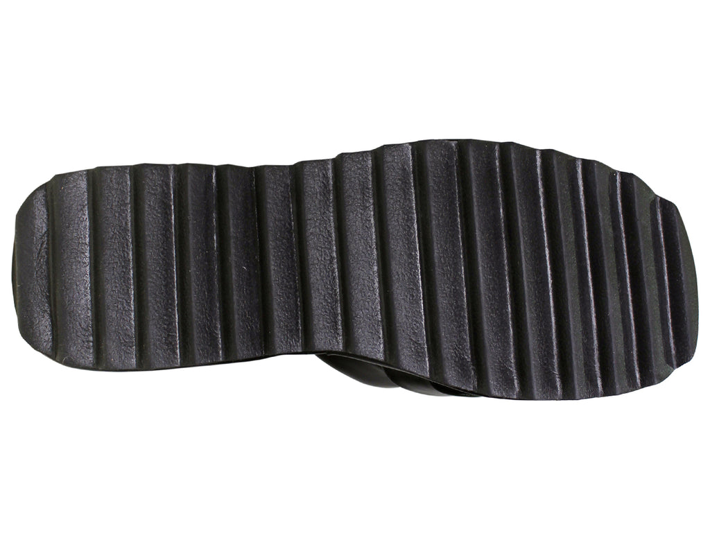 Sandalia Plataforma Alta Dama Claudio Rocco Cr-230425