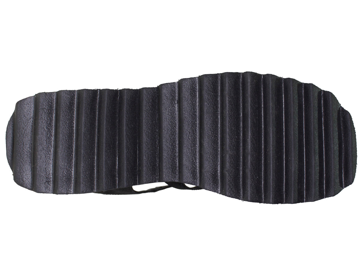 Sandalia Plataforma Tiras Dama Claudio Rocco Cr-230426