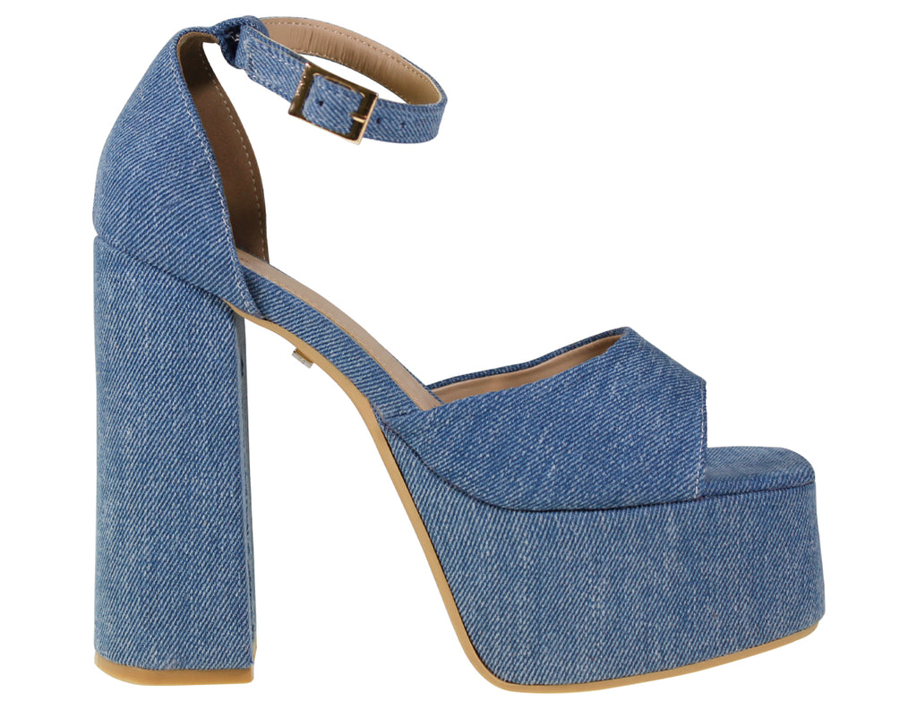 Sandalia Tacón Claudio Rocco Cr-230429