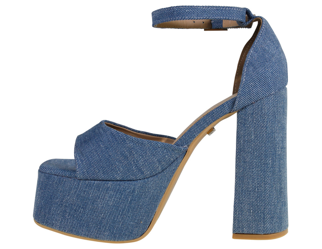 Sandalia Tacón Claudio Rocco Cr-230429