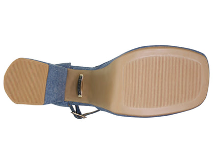 Sandalia Tacón Claudio Rocco Cr-230429