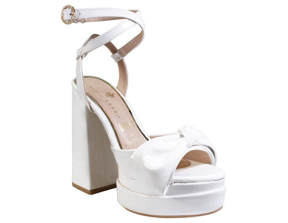 Sandalias Tacón Claudio Rocco Cr-230430