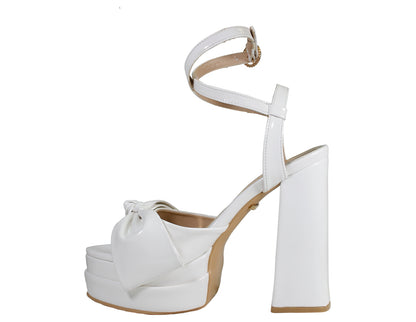 Sandalias Tacón Claudio Rocco Cr-230430