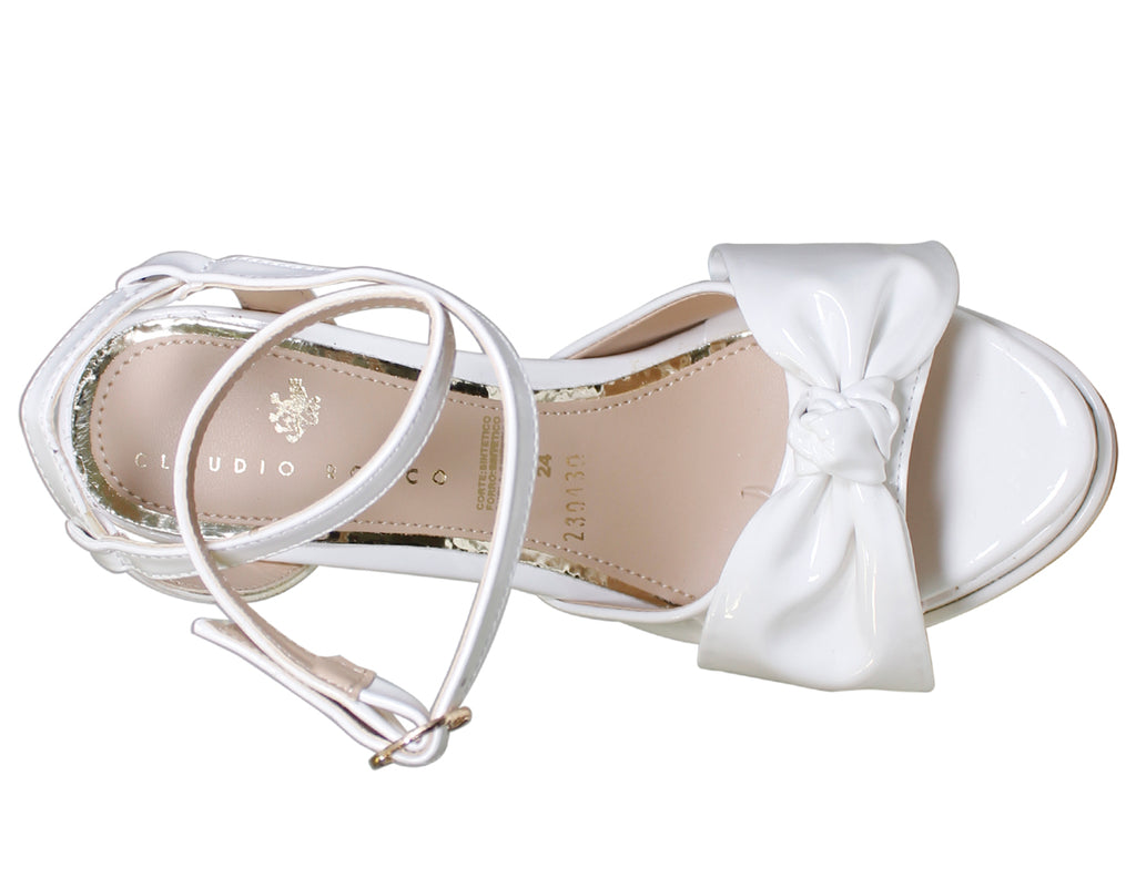 Sandalias Tacón Claudio Rocco Cr-230430
