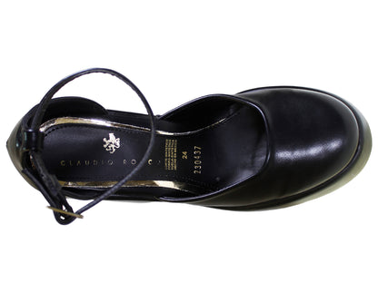 Sandalia Plataforma Dama Cr-230437