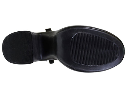 Sandalia Plataforma Dama Cr-230437