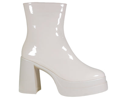 Botines para dama  Claudio Rocco Cr-24-0097