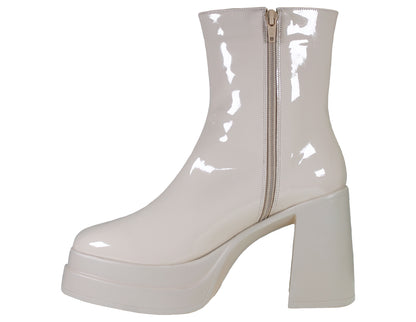 Botines para dama  Claudio Rocco Cr-24-0097