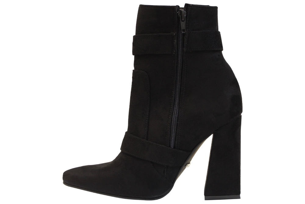 Botas Con Tacón Cuadrado Claudio Rocco Cr3402