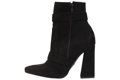 Botas Con Tacón Cuadrado Claudio Rocco Cr3402