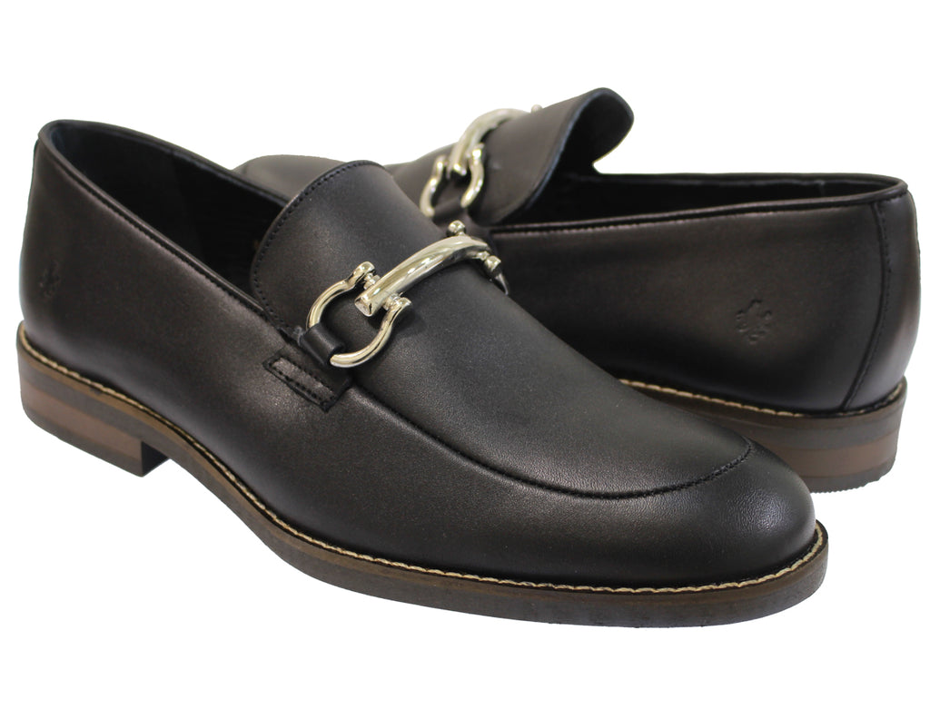 Zapatos De Vestir Caballero Claudio Rocco Cr370