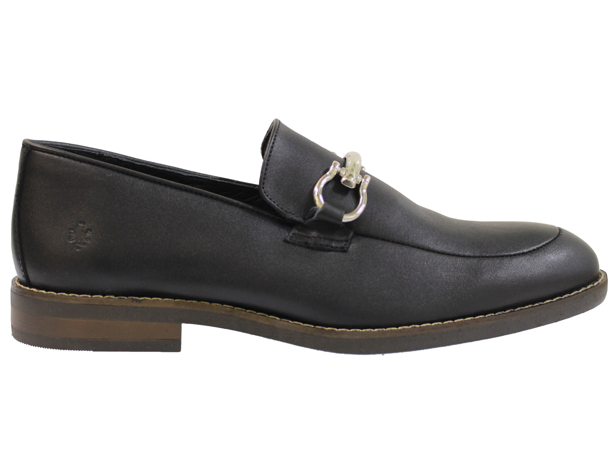 Zapatos De Vestir Caballero Claudio Rocco Cr370