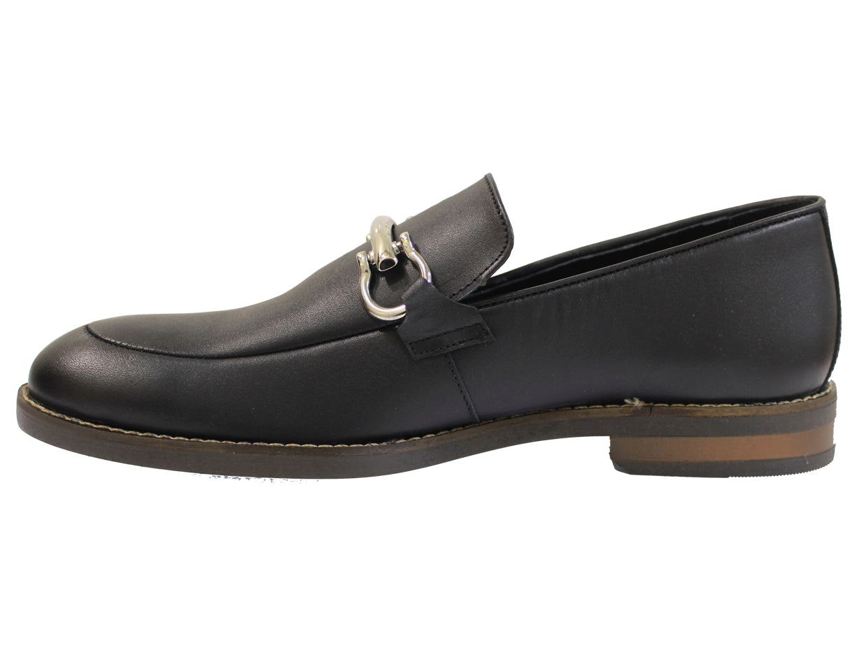 Zapatos De Vestir Caballero Claudio Rocco Cr370