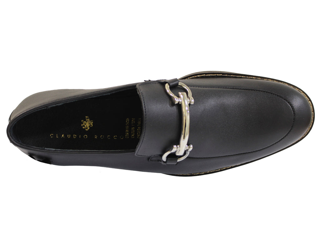 Zapatos De Vestir Caballero Claudio Rocco Cr370