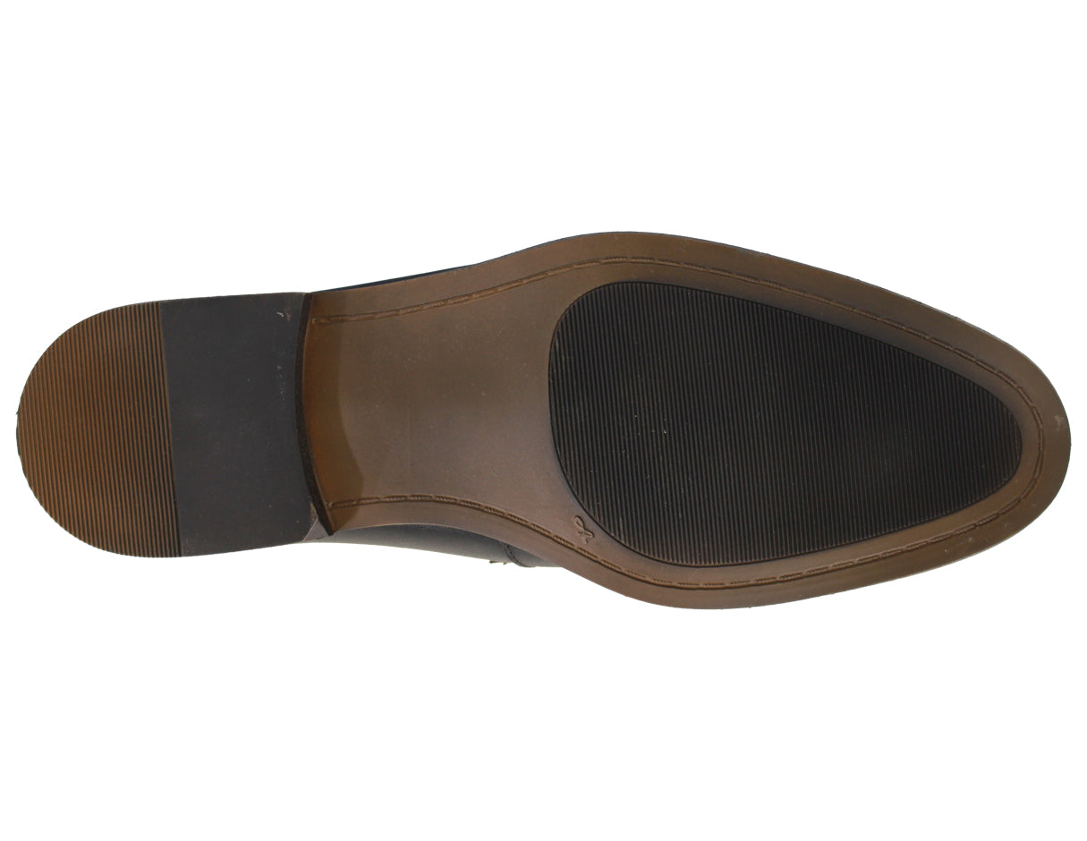 Zapatos De Vestir Caballero Claudio Rocco Cr370