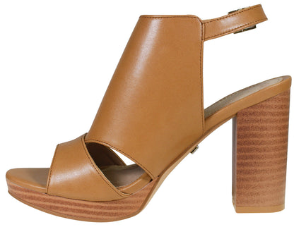 Sandalia con tacon Claudio Rocco Cr4129