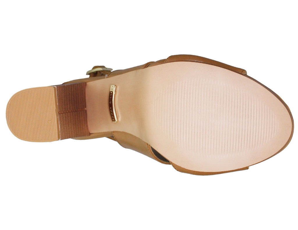 Sandalia con tacon Claudio Rocco Cr4129