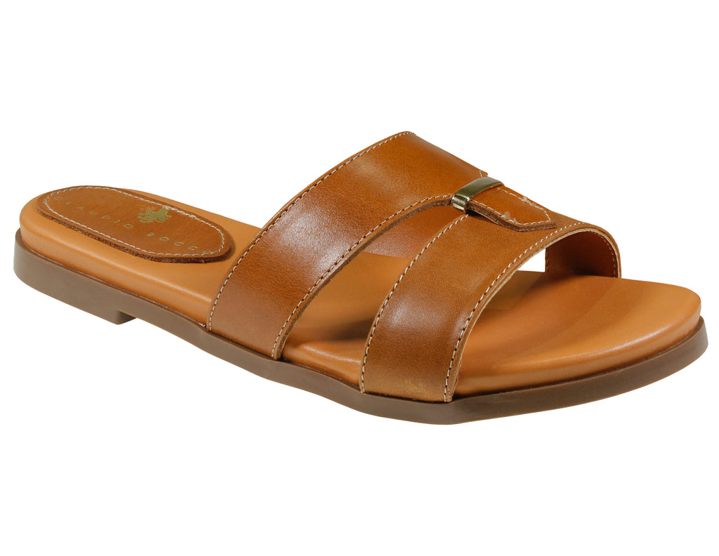 Sandalia Piel Claudio Rocco Dama Cr432