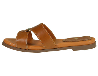 Sandalia Piel Claudio Rocco Dama Cr432