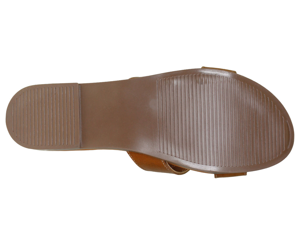 Sandalia Piel Claudio Rocco Dama Cr432