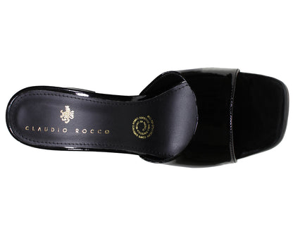 Sandalias Con Tacón Claudio Rocco Cr4410