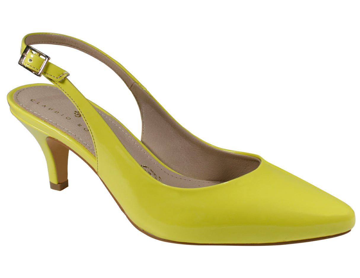 Zapatillas Dama Claudio Rocco Cr4910