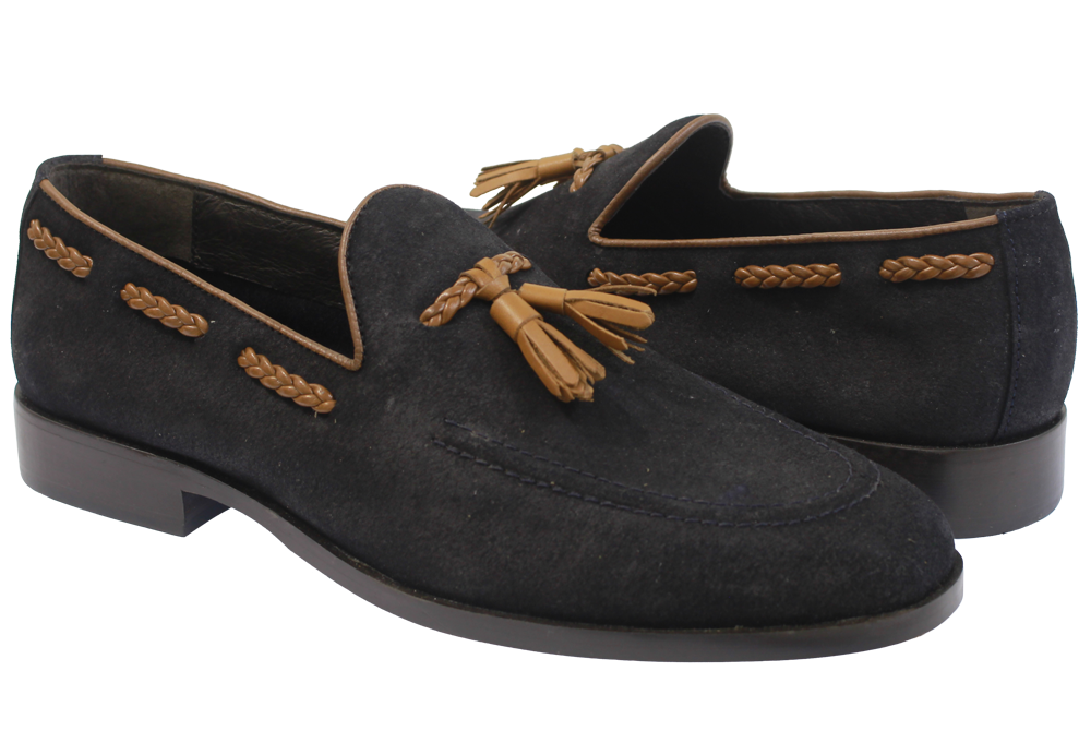 Mocacines para hombre Claudio Rocco CR50702