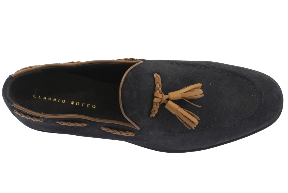 Mocacines para hombre Claudio Rocco CR50702